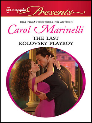 cover image of The Last Kolovsky Playboy